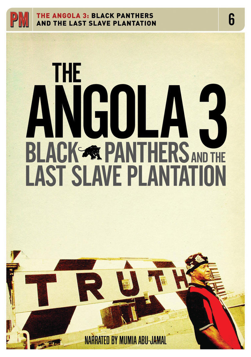 Angola 3 - Black Panthers And The Last Slave Plantation (DVD)