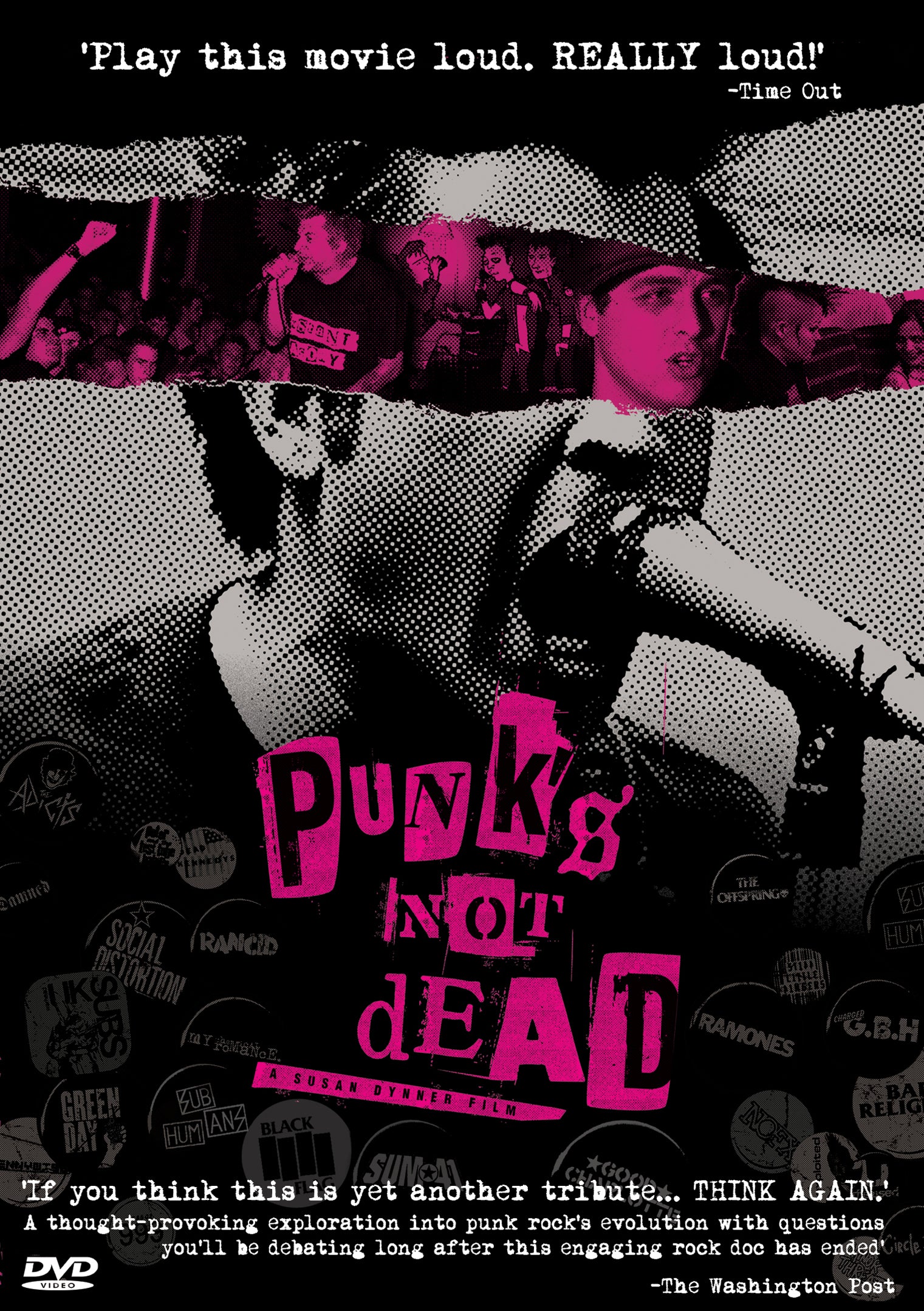 Punk's Not Dead (DVD)