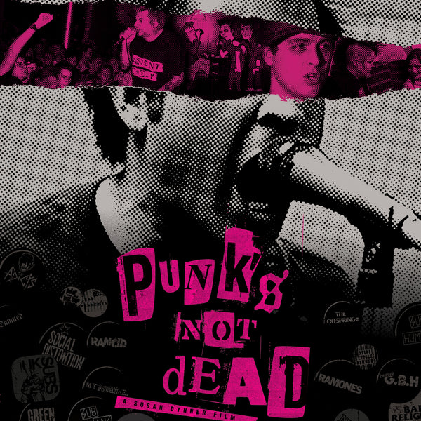 Punk's Not Dead (DVD)