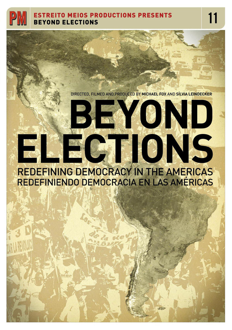 Beyond Elections: Redefining Democracy In The Americas (DVD)