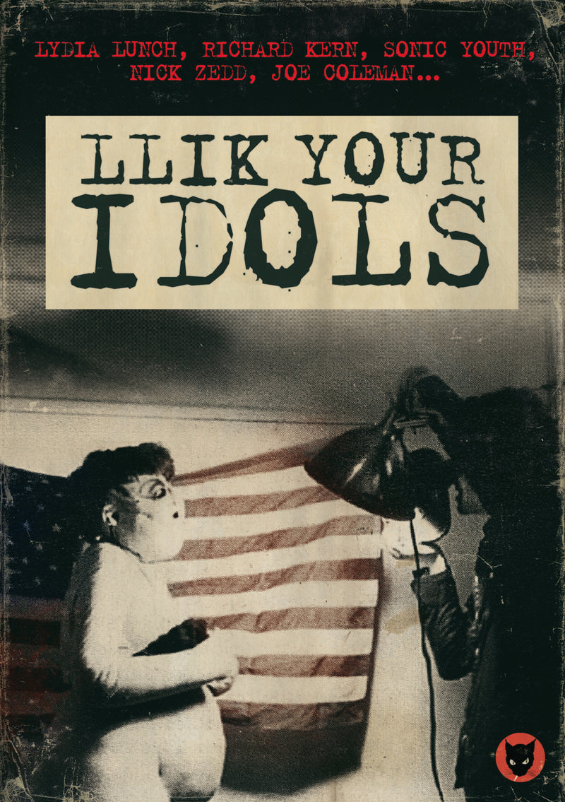 Llik Your Idols (DVD)