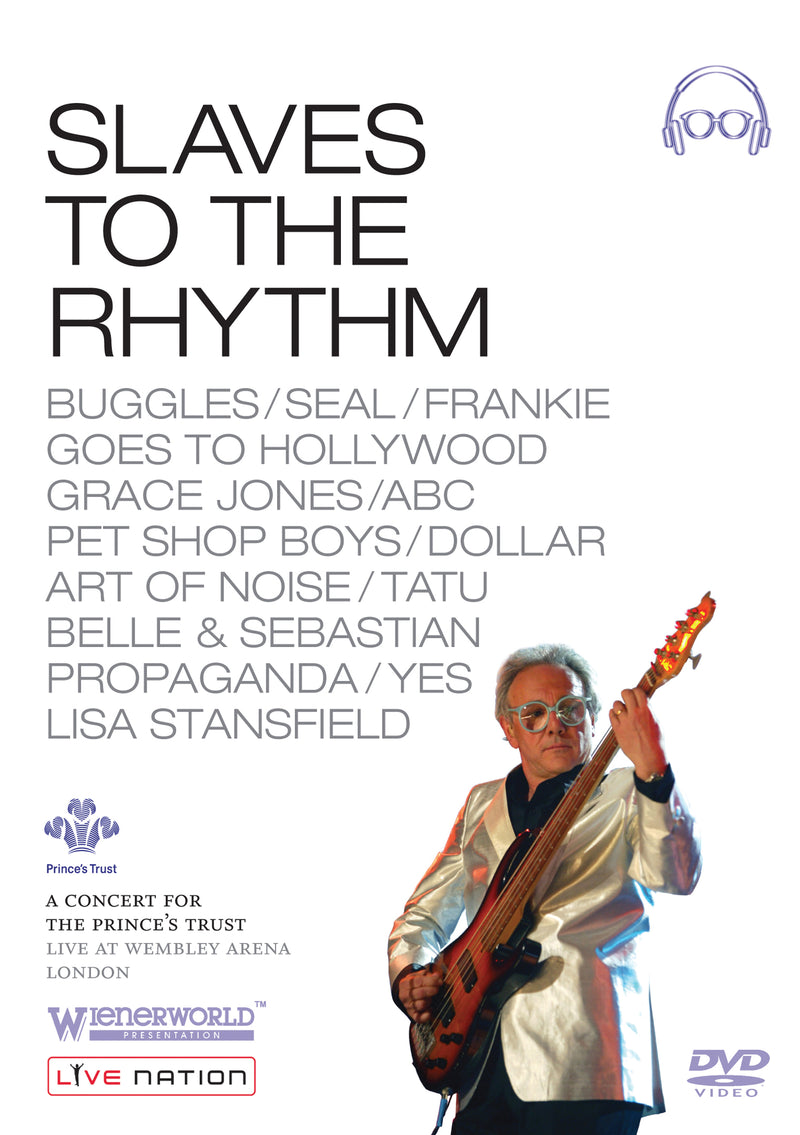 Trevor Horn & Friends - Slaves To The Rhythm (DVD)