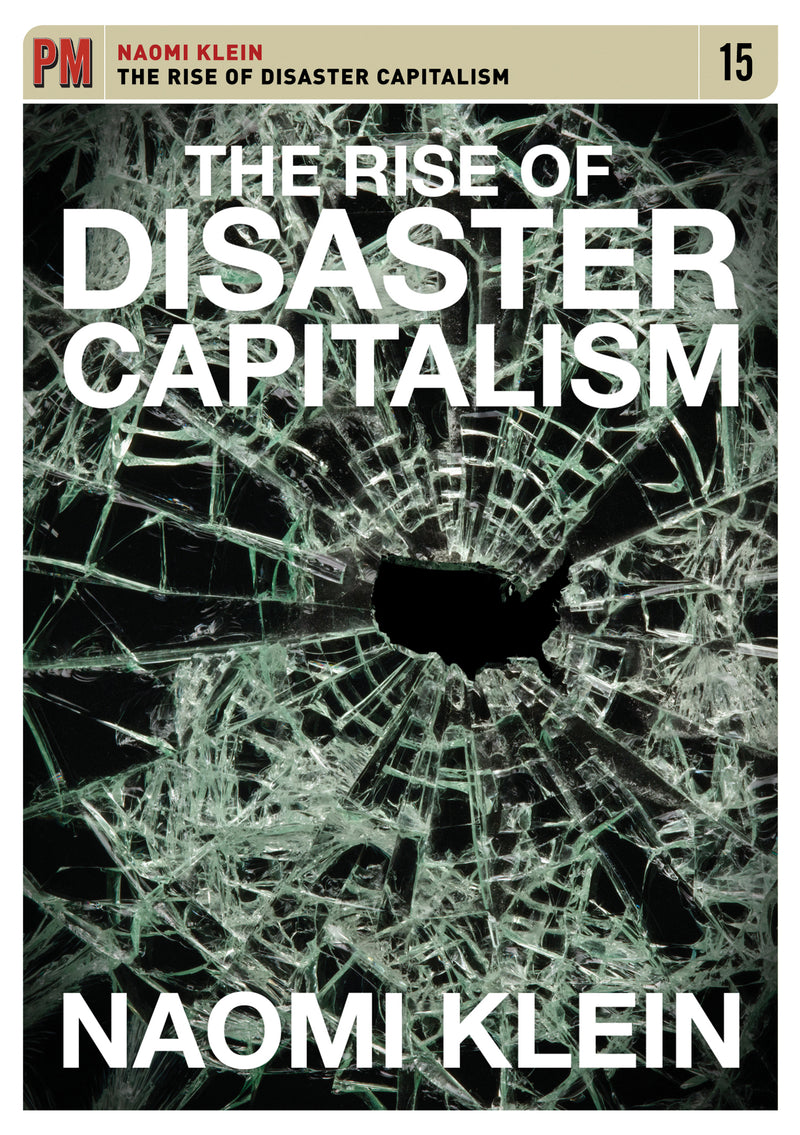 Naomi Klein - Rise Of Disaster Capitalism (DVD)