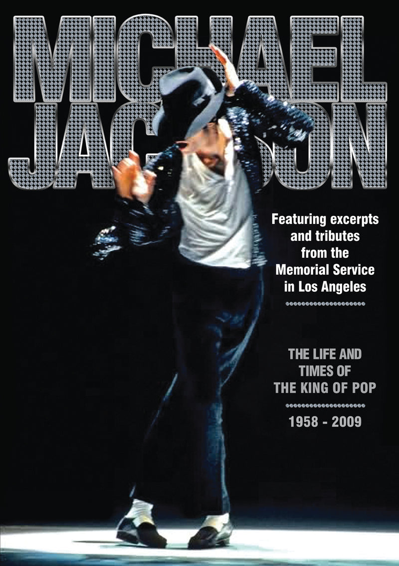 Michael Jackson - Life & Times Of The King Of Pop 1958-2009 (DVD)