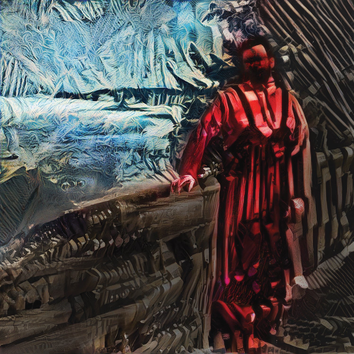 Kleenex Girl Wonder - White Lacuna (LP)