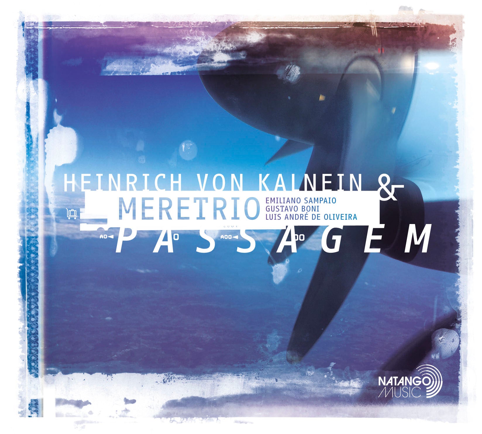 Heinrich Von Kalnein & Meretrio - Passagem (CD)