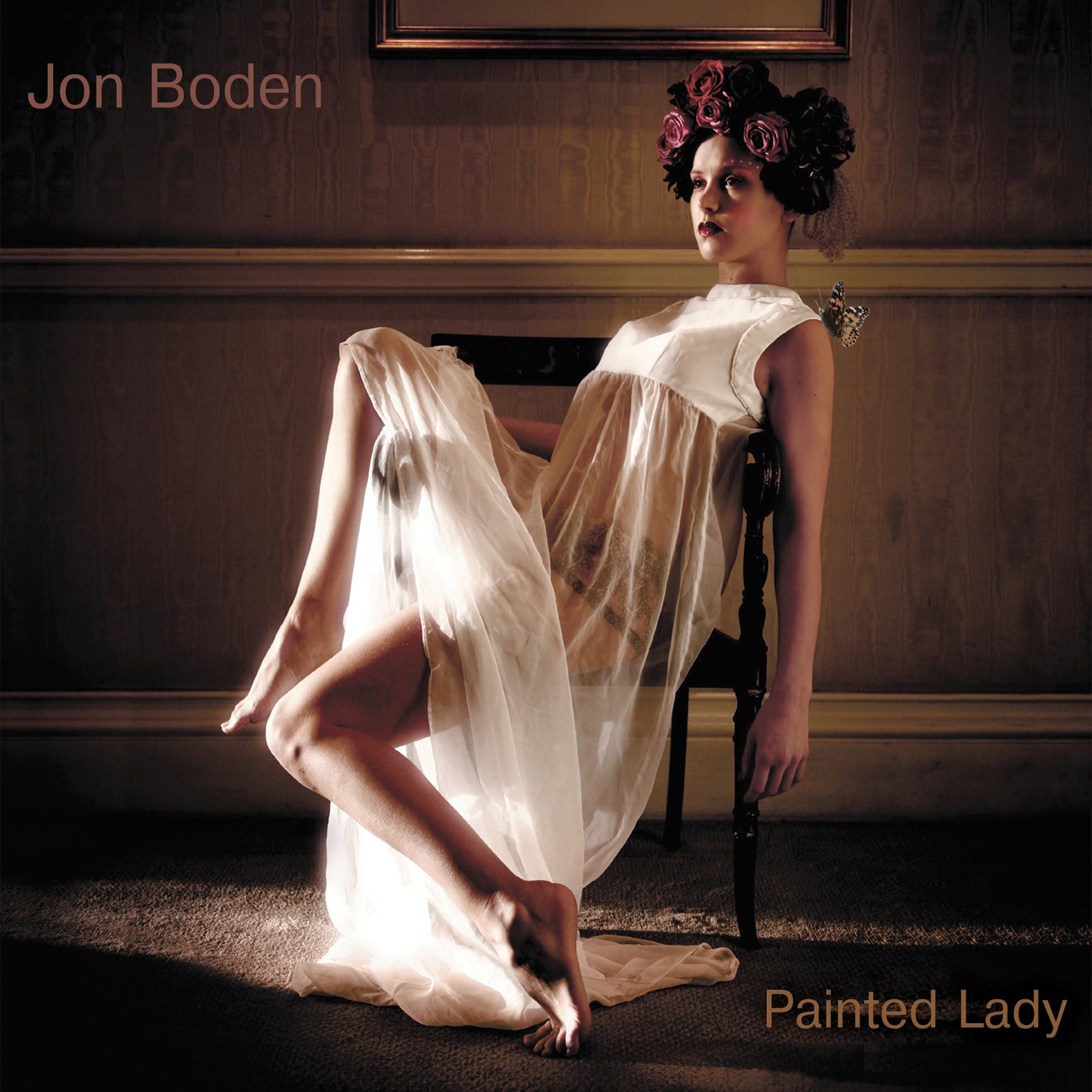 Jon Boden - Painted Lady (LP)