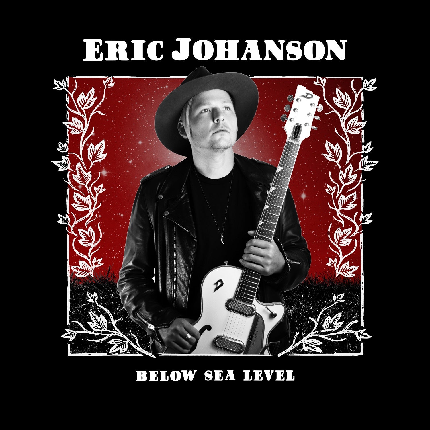 Eric Johanson - Below Sea Level (CD)