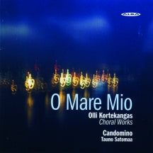 Candomino - Kortekangas: Choral Works (CD)