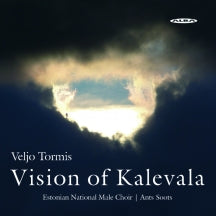 Estonian National Male Chorus - Tormis: Choral Music (CD)