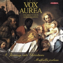 Vox Aurea - Vox Aurea: A Journey Into Christmas (CD)