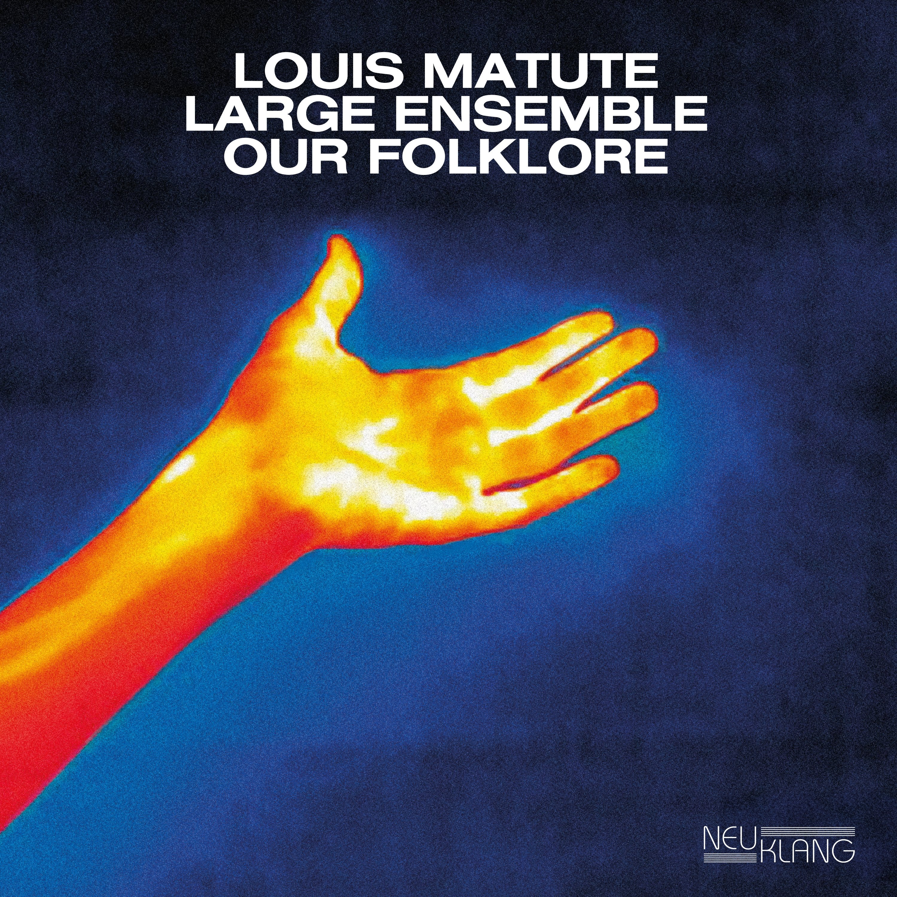 Louis Matute - Our Folklore (CD)