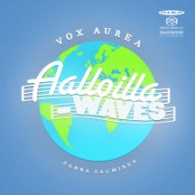 Vox Aurea - Waves (CD)