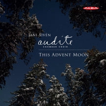 Chamber Choir Audite - This Advent Moon (CD)