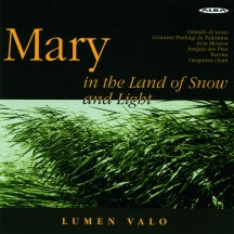 Lumen Valo - Mary In the Land of Snow and Light (CD)