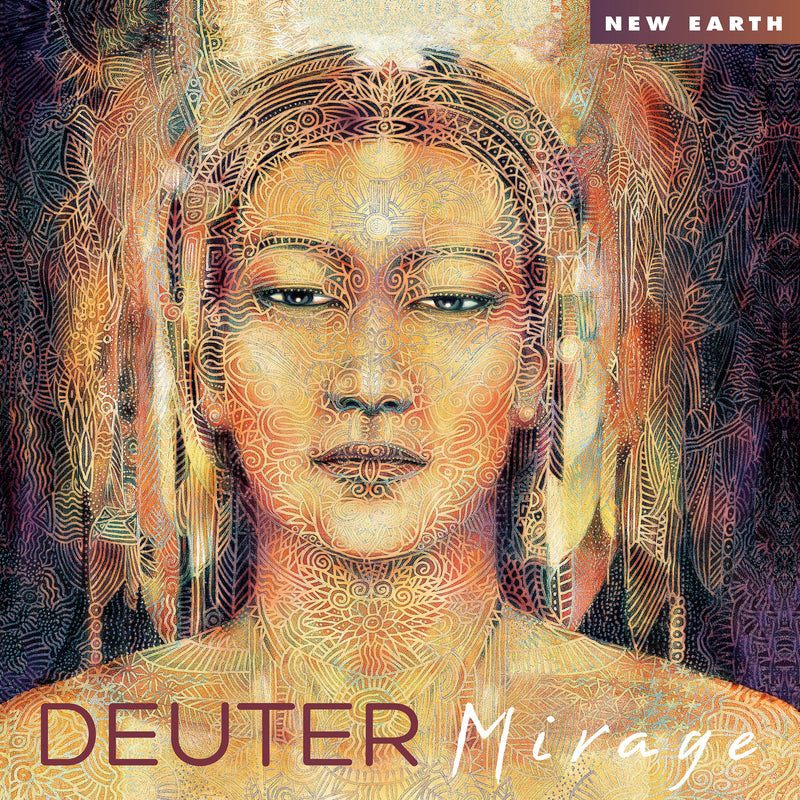 Deuter - Mirage (CD)