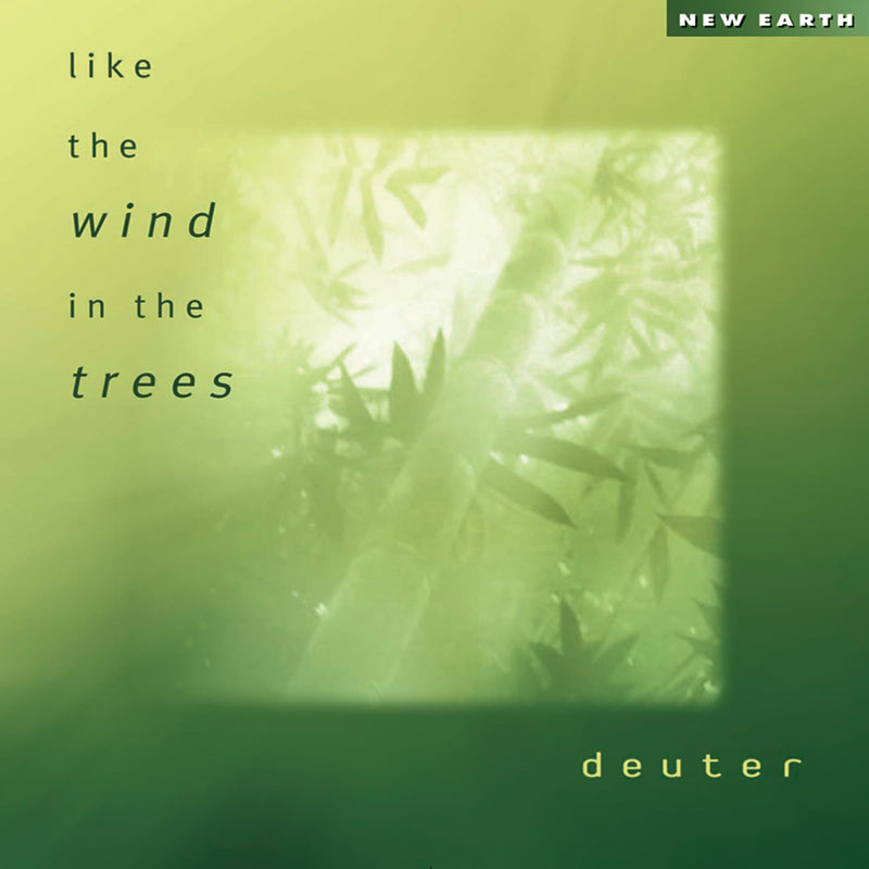 Deuter - Like The Wind In The Trees (CD)