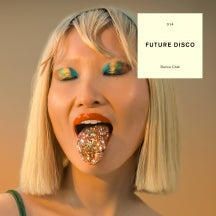 Future Disco Dance Club (CD)