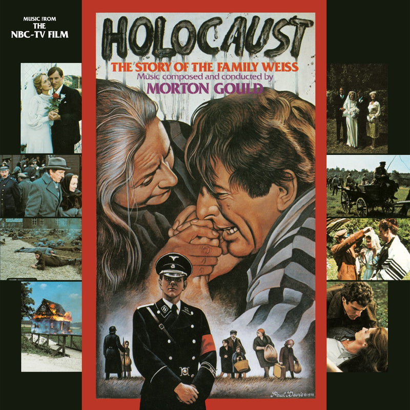 Morton Gould - Holocaust: The Story Of The Family Weiss (CD)