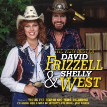 David Frizzell & Shelly West - The Very Best Of (CD)