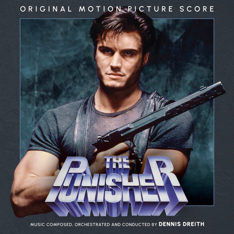 Dennis Dreith - The Punisher: Original Motion Picture Soundtrack (CD)