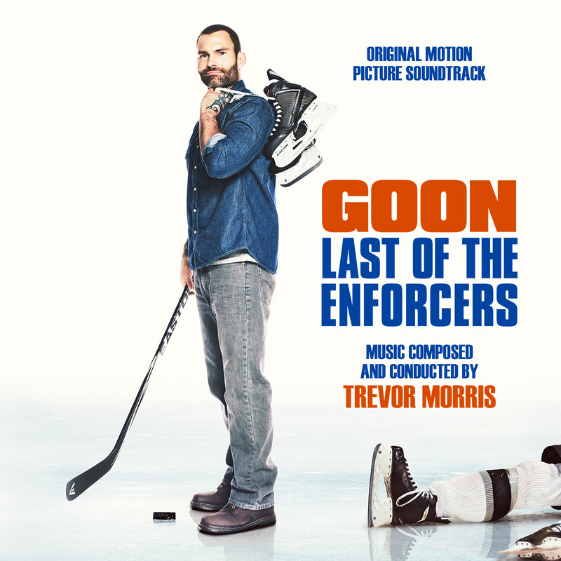 Trevor Morris - Goon: Last Of The Enforcers (CD)