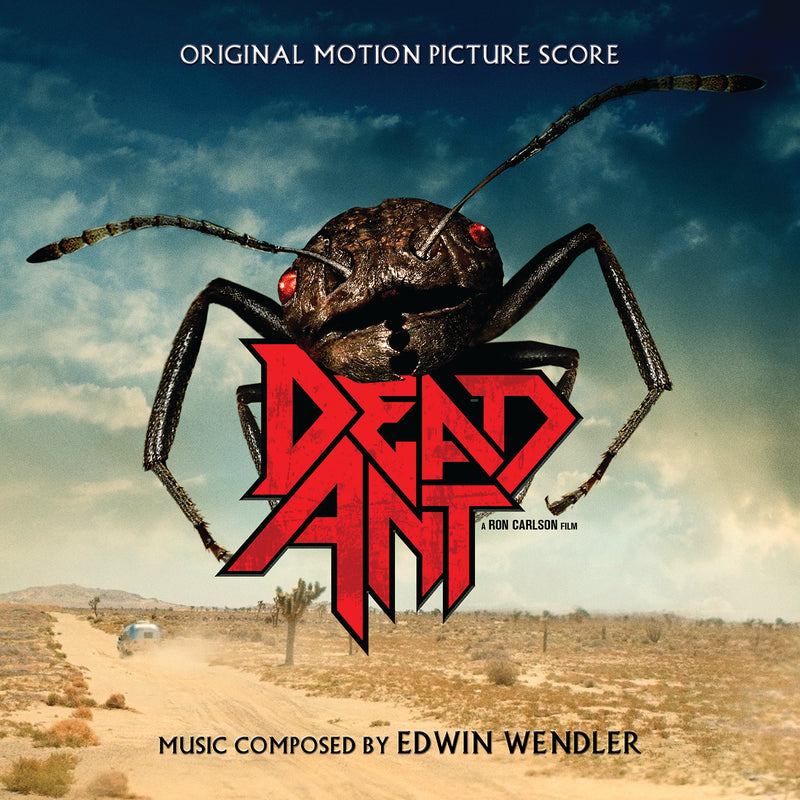 Edwin Wendler - Dead Ant: Original Motion Picture Score (CD)