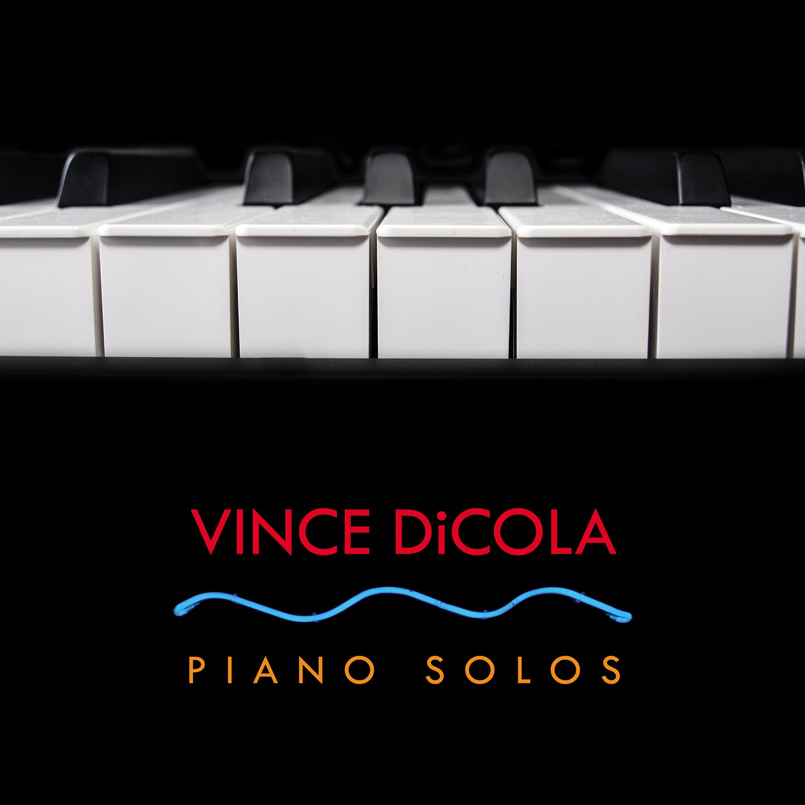 Vince Dicola - Piano Solos (CD)