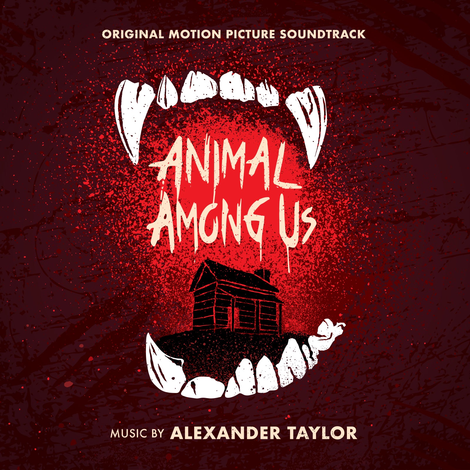 Alexander Taylor - Animal Among Us: Original Motion Picture Soundtrack (CD)