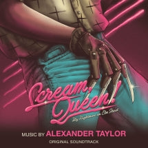 Alexander Taylor - Scream, Queen! My Nightmare On Elm Street (CD)