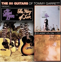 Tommy Garrett - The Sound Of Love & The Way Of Love (CD)