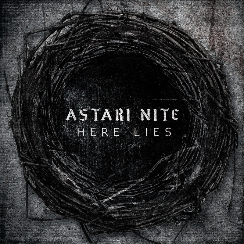 Astari Nite - Here Lies (CD)
