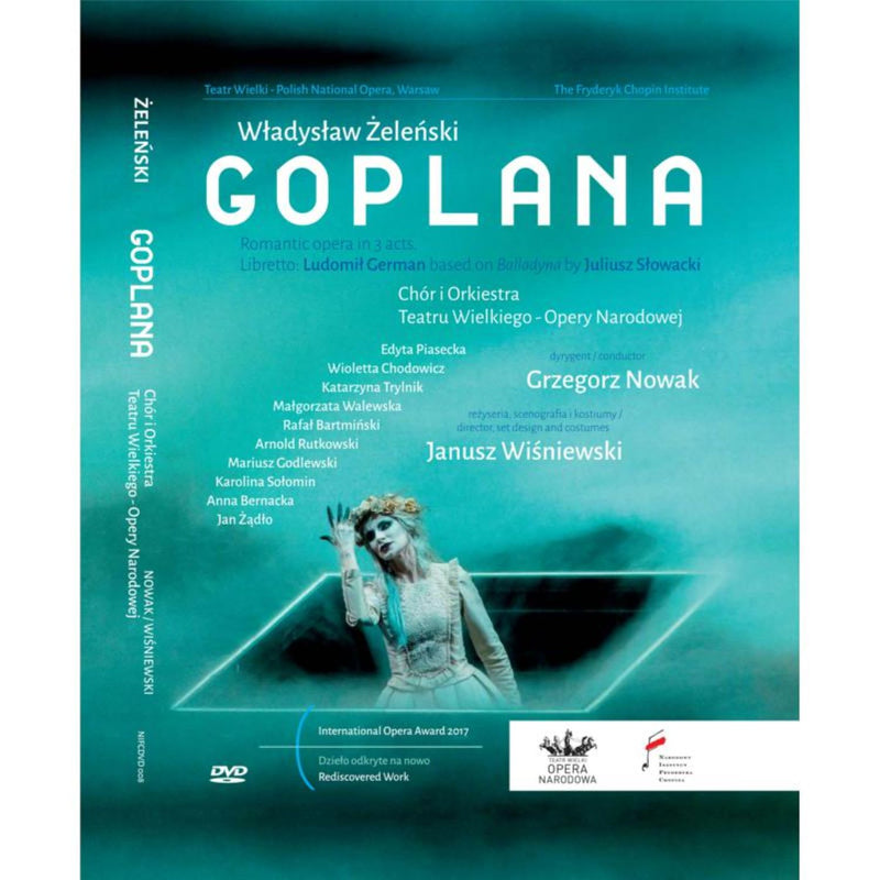 Polish National Opera - Goplana (DVD)