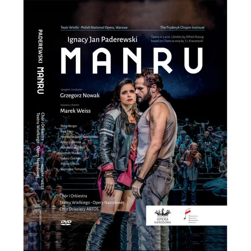 Polish National Opera - Manru (DVD)