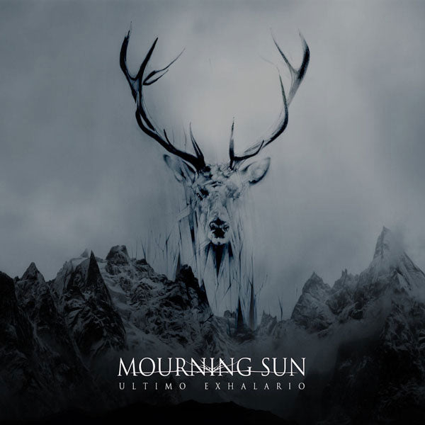 Mourning Sun - Ultimo Exhalario (LP)
