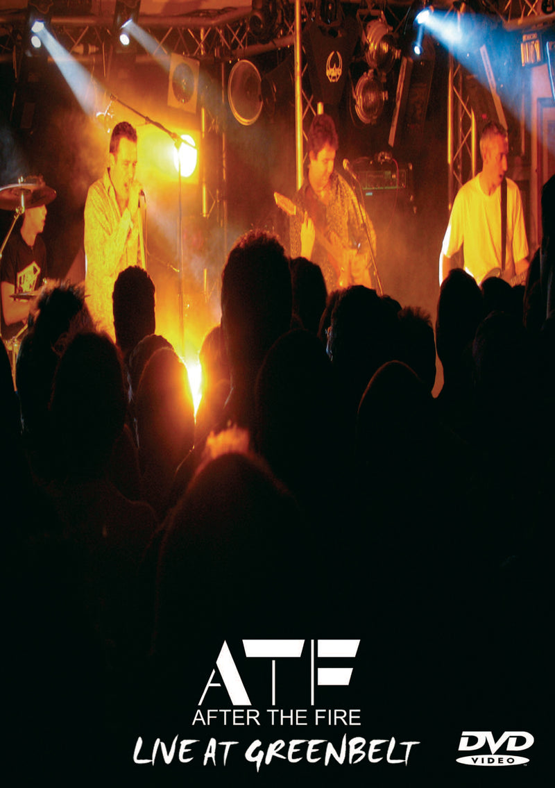 After the Fire - Live at Greenbelt (DVD)