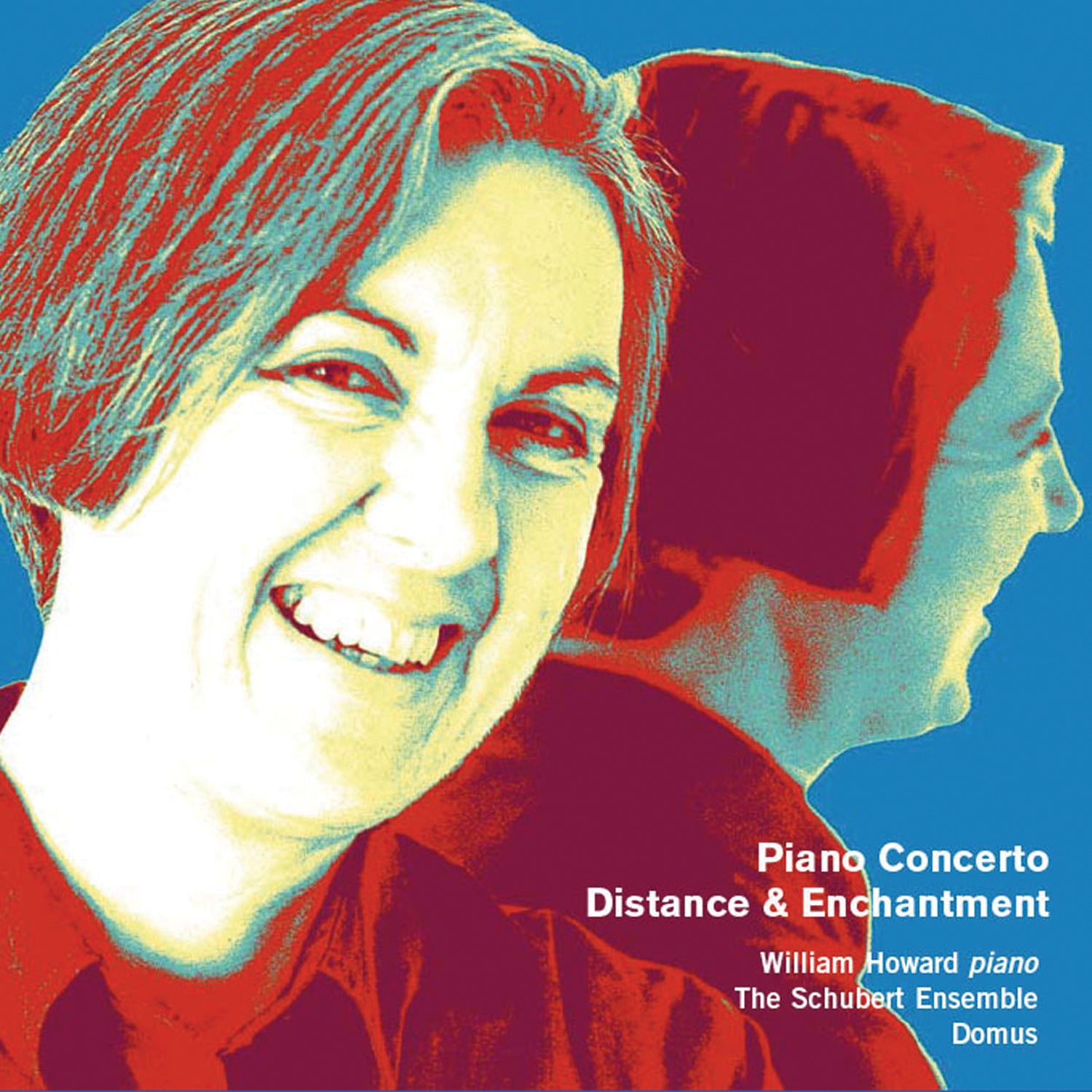 Judith Weir: Piano Concerto, Distance And Enchantment & Other Works (CD)