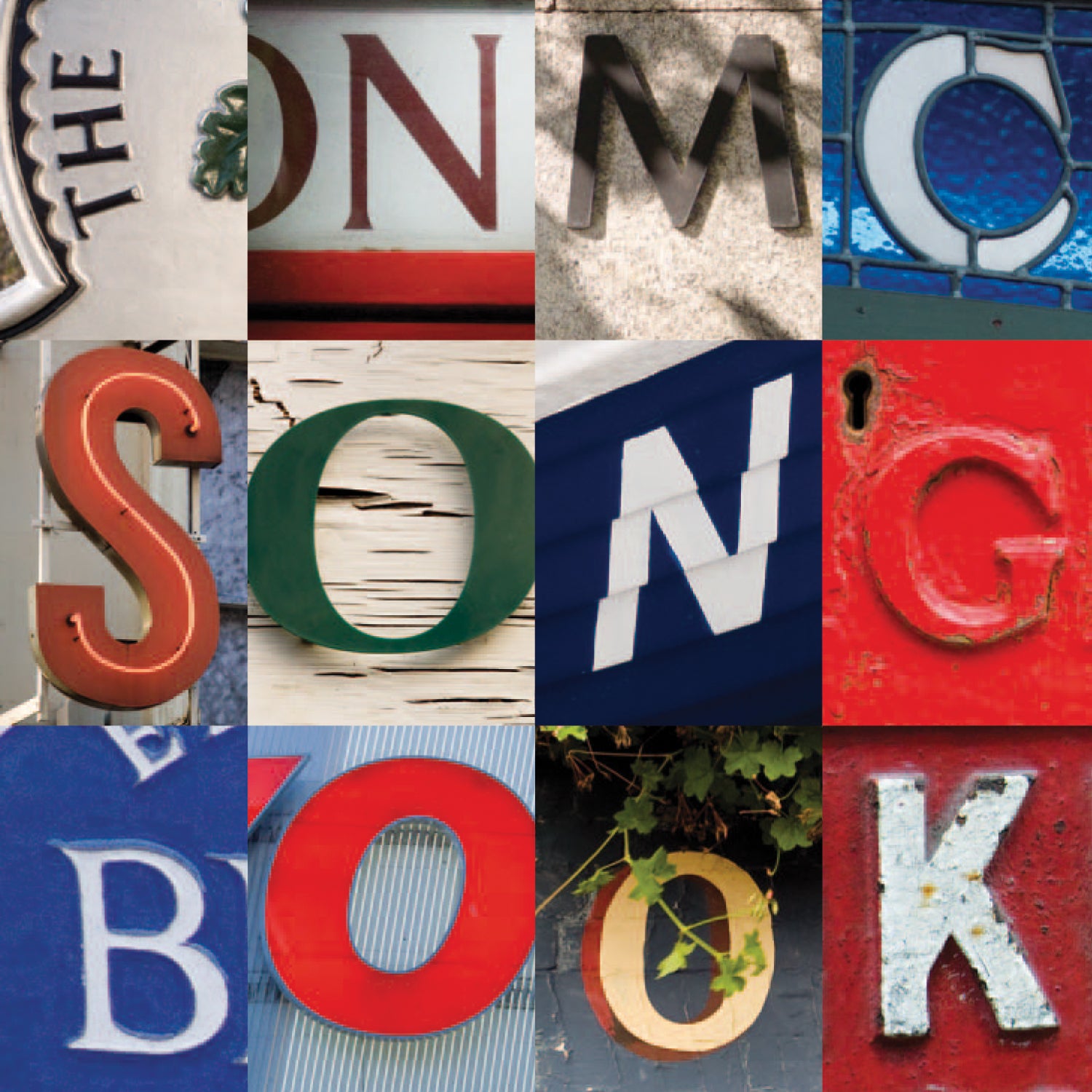 The NMC Songbook (CD)