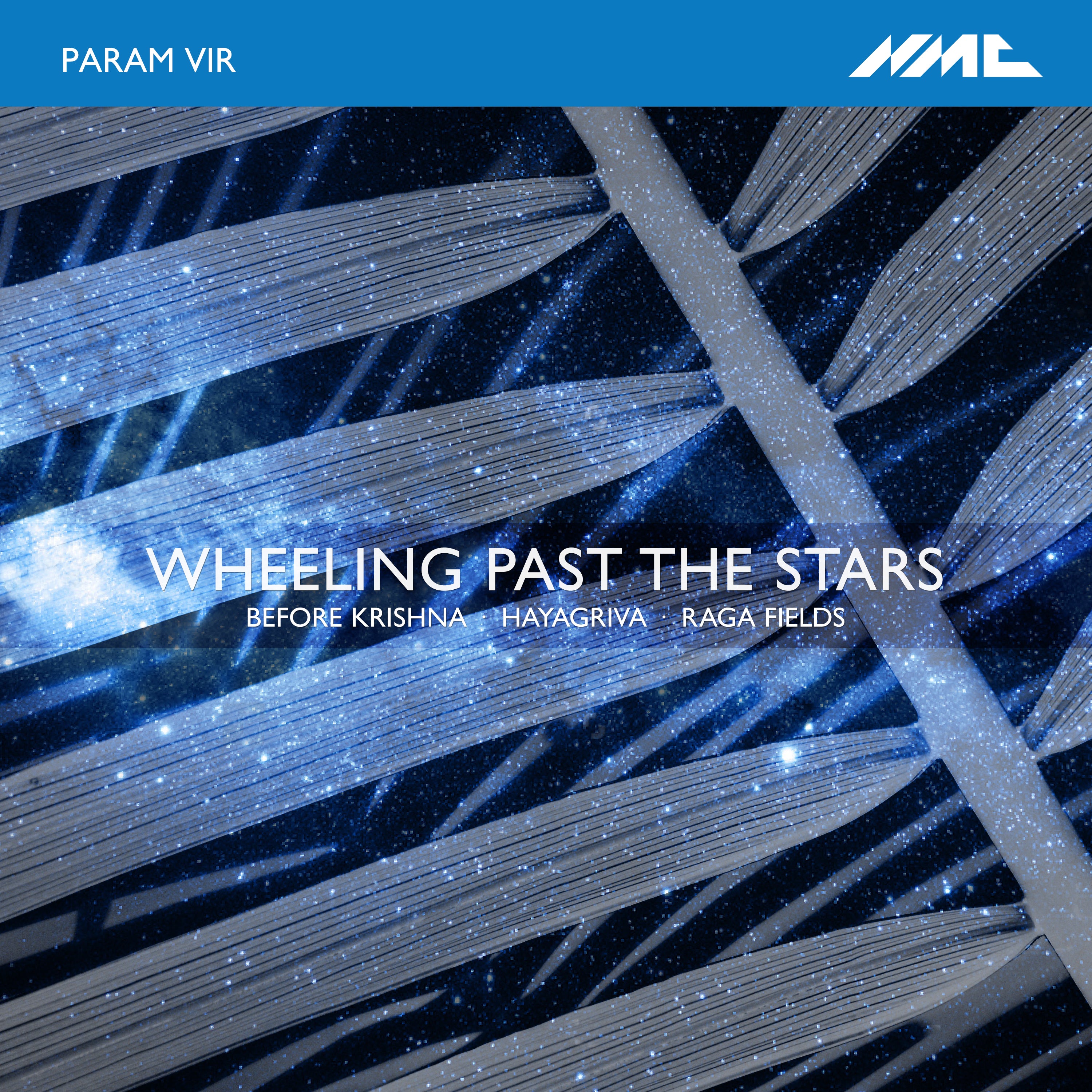 Kangforum Wien & London Chamber Orchestra & Schoenberg Ensemble - Param Vir: Wheeling Past The Stars (CD)