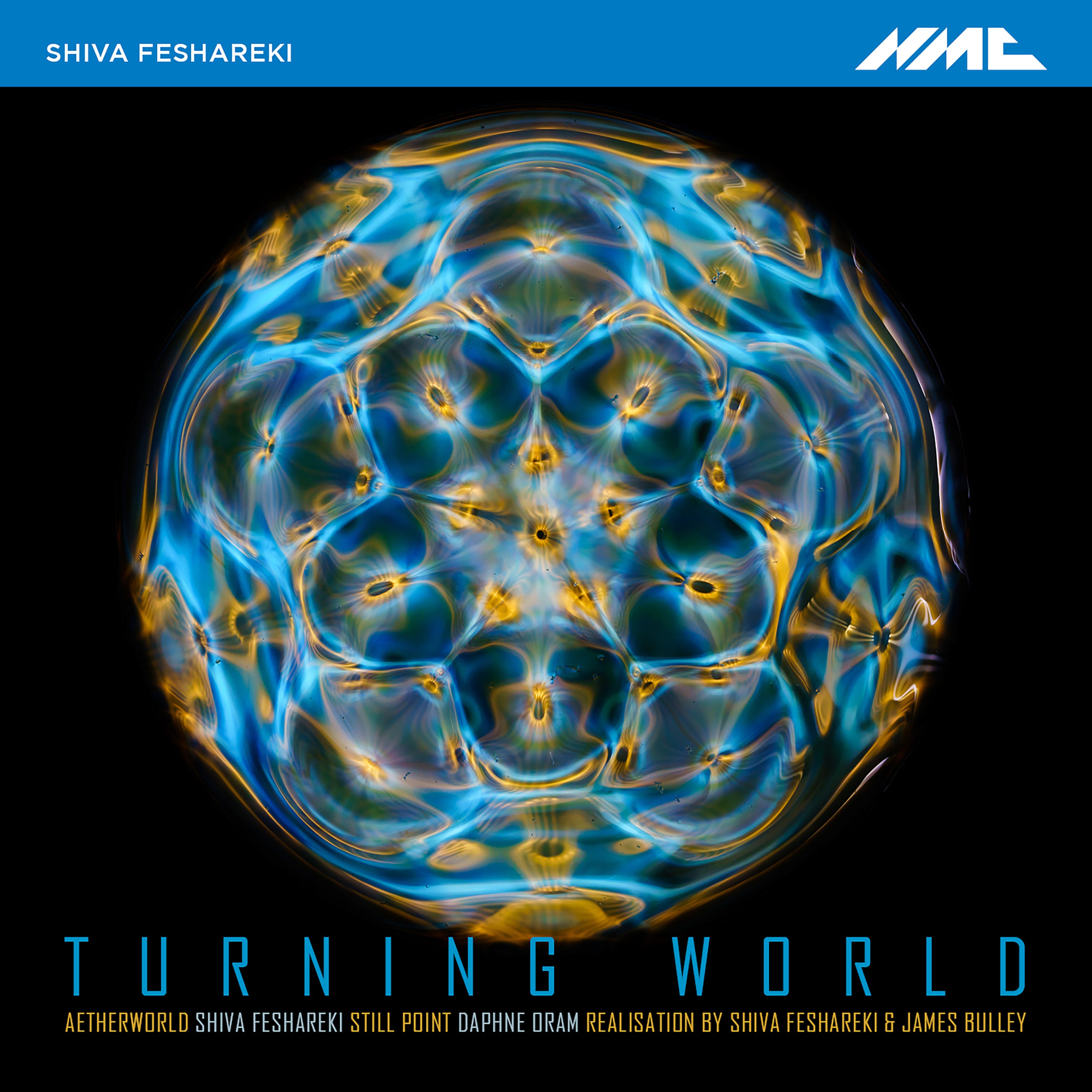 London Contemporary Orchestra & Shiva Feshareki & BBC Singers - Shiva Feshareki: Turning World (CD)