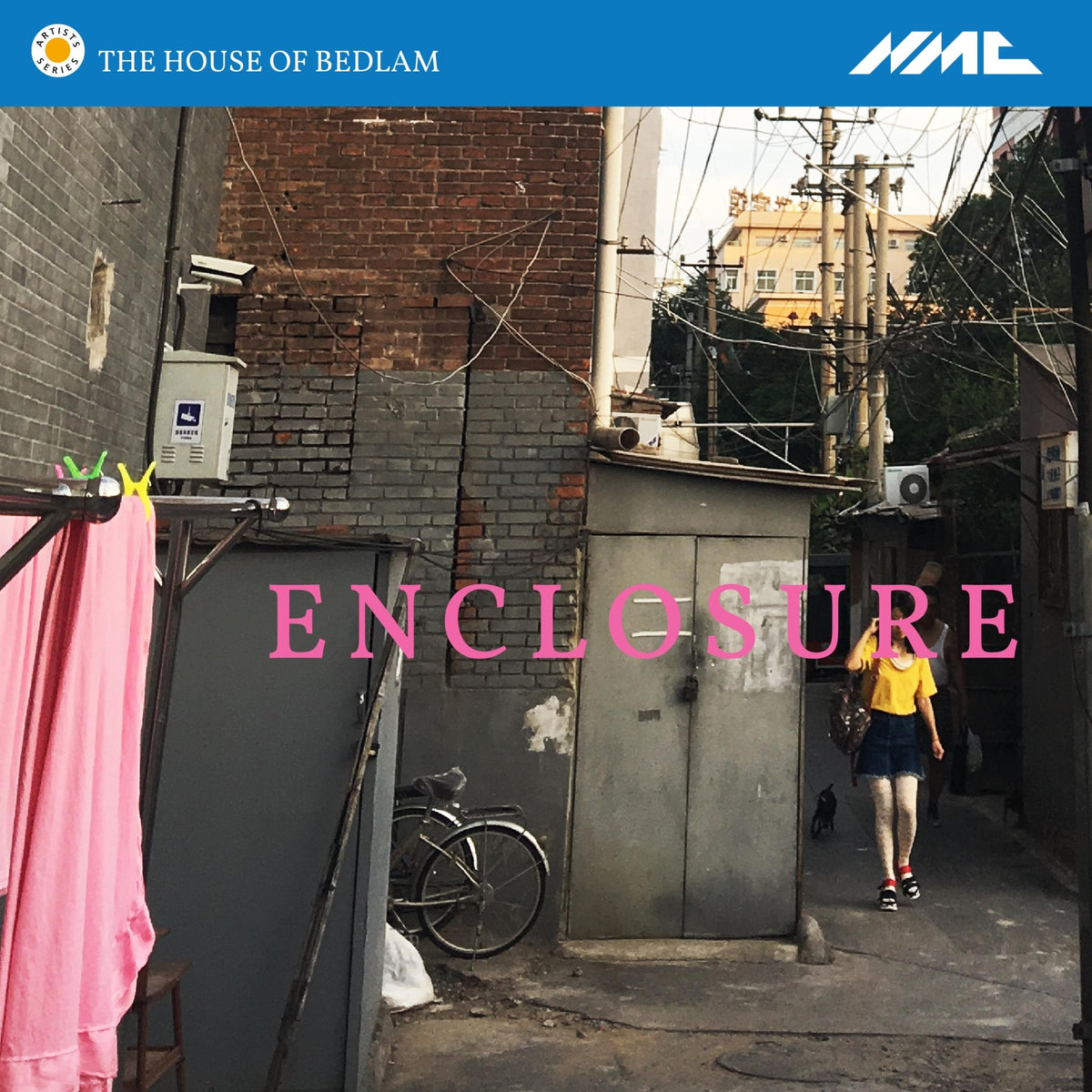 The House of Bedlam: Enclosure (CD)