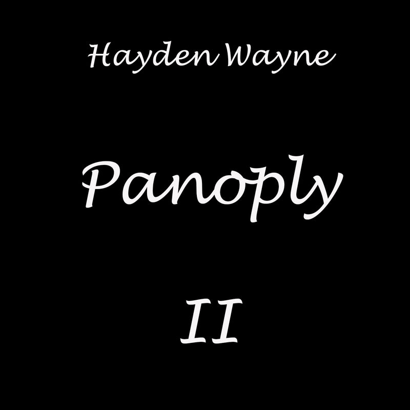 Hayden Wayne - Panoply II (CD)