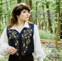 Rowan Parsaca & Hayden Wayne - Introducing Rowan Parsaca (CD)