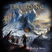 Paladine - Finding Solace (CD)