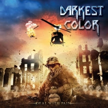 Darkest Color - Deal With Pain (CD)