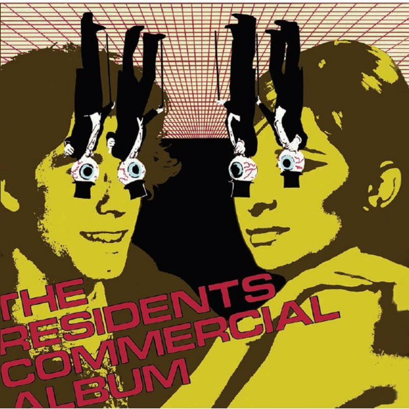 Residents - Commercial Album: 2CD pREServed Edition (CD)