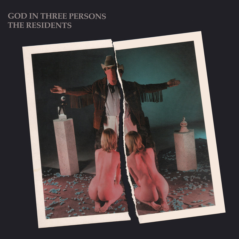 Residents - God In Three Persons: 3CD pREServed Edition (CD)