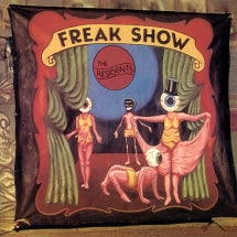 Residents - Freak Show: 3CD pREServed Edition (CD)