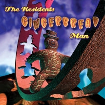 Residents - Gingerbread Man: 3CD pREServed Edition (CD)
