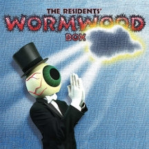 Residents - Wormwood Box: Curious Stories From The Bible pREServed (CD)